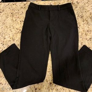Boot cut dress pants